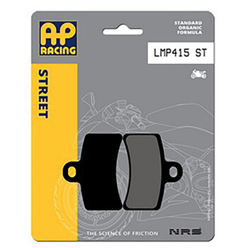 Plaquettes de frein LMP415ST AP Racing