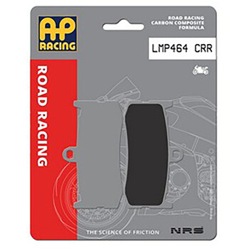 Plaquettes de frein LMP464CRR AP Racing