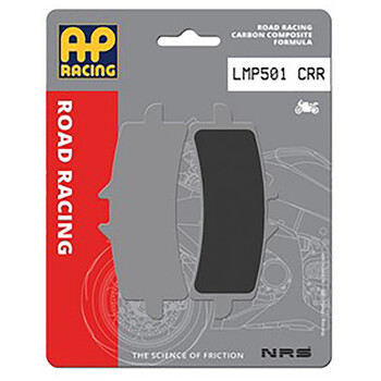 Plaquettes de frein LMP501CRR AP Racing