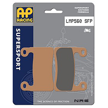 Plaquettes de frein LMP560SFP AP Racing