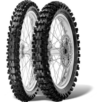 Pneu Scorpion MX32™ Mid Soft Pirelli