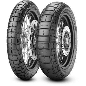 Pneu Scorpion Rally STR Pirelli