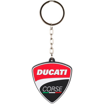 Porte-clés Corse ducati racing