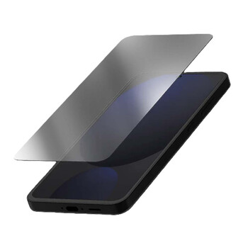 Protection d'écran verre trempé - Samsung Galaxy S25 Edge Quad Lock