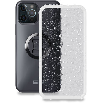 Protection Etanche Weather Cover - iPhone 13|iPhone 13 Pro|iPhone 12|iPhone 12 Pro SP Connect