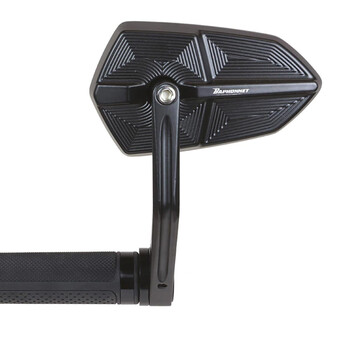 Rétroviseurs embout guidon Shooter Chaft