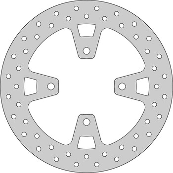 Disque de frein FE.S551 France Equipement