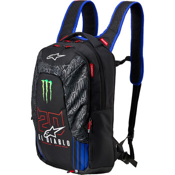 Sac à dos City Hunter V2 Monster Fabio QuartararoAlpinestars