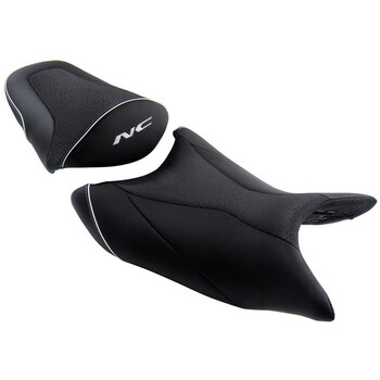 Selle Ready Luxe Honda NC700S/NC750S (2013-2014) Bagster