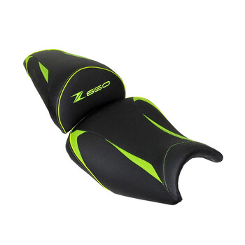 Selle Ready Luxe série spéciale Kawasaki Z650 (2020-2023) Bagster