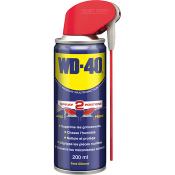 Spray Double Position WD-40