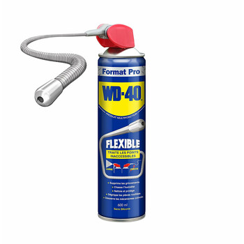 Spray Flexible 600 ml WD-40
