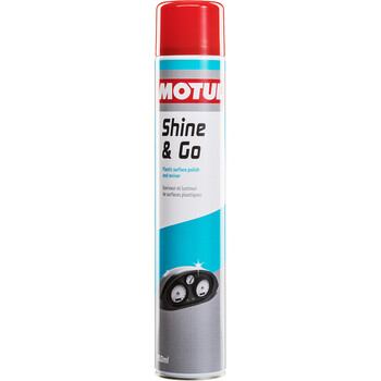 Spray Shine & Go Workshop 750 ml Motul