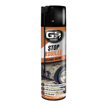 Stop rouille séchage rapide 250 ml GS27