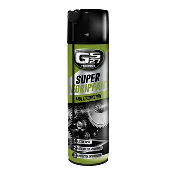 Super dégrippant multifonction 250 ml GS27