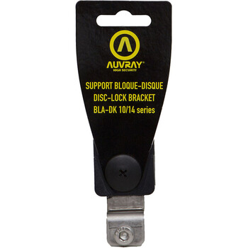Support bloque-disque 10 et 14 mm Auvray