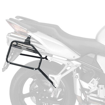 Support fixation latéral à liaison rapide Monokey® / Rétro Fit Yamaha XT 1200Z Super Ténéré / XT 1200ZE Super Ténéré - PLR2119 Givi