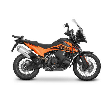 Support fixation top case Husqvarna Norden 901 / KTM Adventure / Super Adventure - K0DV13ST Shad