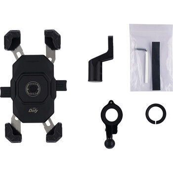 Support téléphone anti-vibration Smart X-Lock Dafy Moto