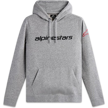 Sweat à capuche Linear Wordmark V3 Alpinestars