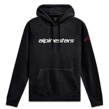 Sweat à capuche Linear Wordmark V3 Alpinestars