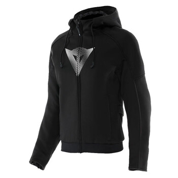 Sweat zippé à capuche femme Daemon-X Safety Full Zip Woman Dainese