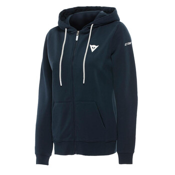 Sweat zippé à capuche femme Speed Demon Full-Zip Woman Dainese