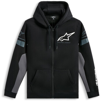 Sweat zippé à capuche Esemex Alpinestars