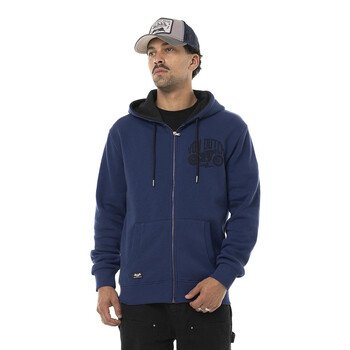 Sweat zippé à capuche Free Von dutch