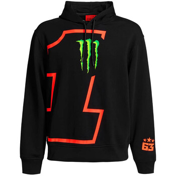 Sweat à capuche Monster Bagnaia \