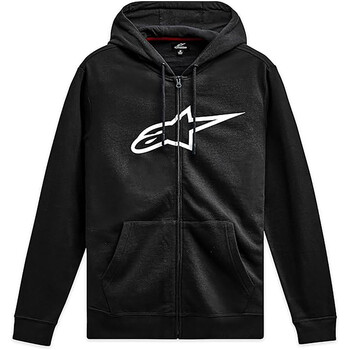 Sweat zippé à capuche Ageless V3 Alpinestars