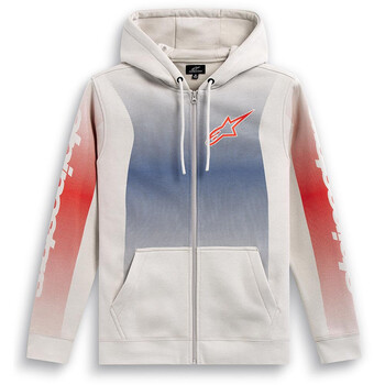 Sweat zippé à capuche Arising Alpinestars