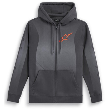 Sweat zippé à capuche Arising Alpinestars