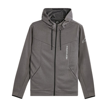 Sweat zippé à capuche Era Alpinestars