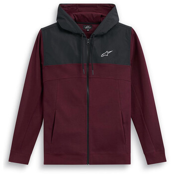 Sweat zippé à capuche Reckoning Alpinestars