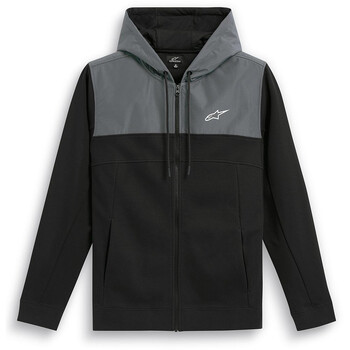 Sweat zippé à capuche Reckoning Alpinestars