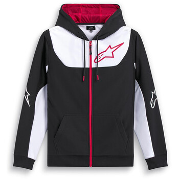 Sweat zippé à capuche Sessions V3 Alpinestars