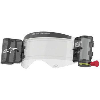 Système Roll-Off Wide Vision Supertech Alpinestars