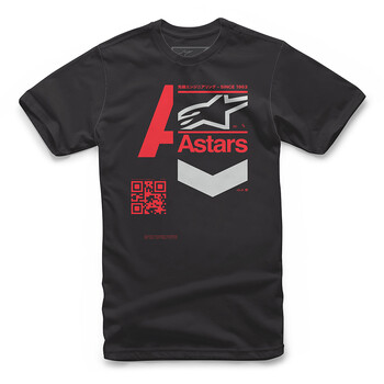 T-shirt Label Alpinestars