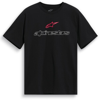 T-shirt Linear Trace SS CSF Alpinestars