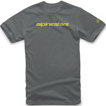 T-shirt Linear Wordmark Alpinestars