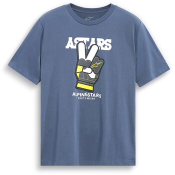 T-shirt Peaceout SS CSF Alpinestars