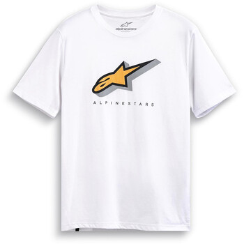 T-shirt Quicker SS CSF Alpinestars