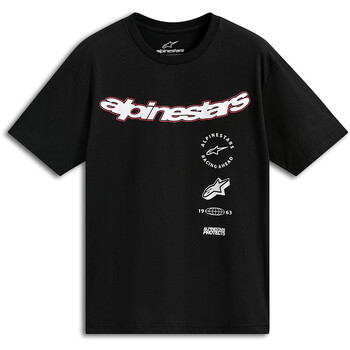 T-shirt Abus CSF Alpinestars