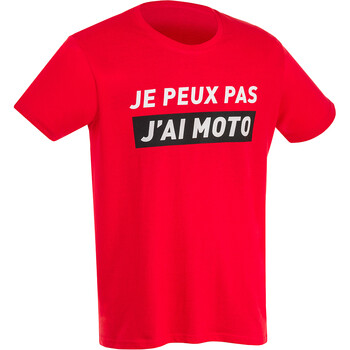 T-shirt J'ai moto Dafy Moto