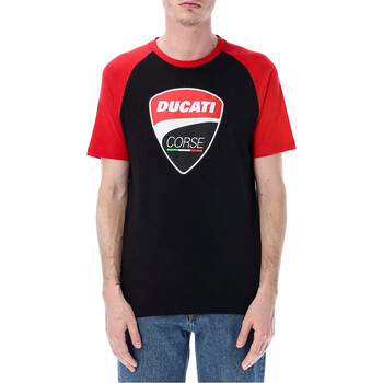 T-shirt Big Logo ducati racing