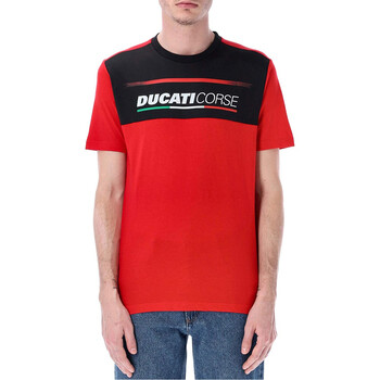 T-shirt Corse N°1 ducati racing