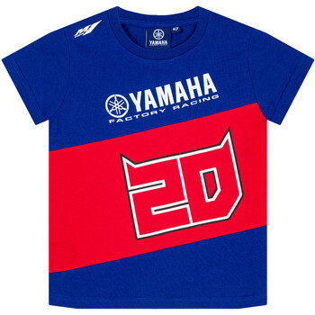 T-shirt enfant 20 Yamaha Fabio Quartararo