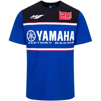 T-shirt Yamaha Fabio Quartararo