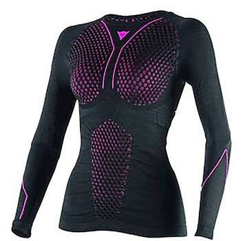 T-shirt Femme D-Core Thermo Tee LS Lady Dainese